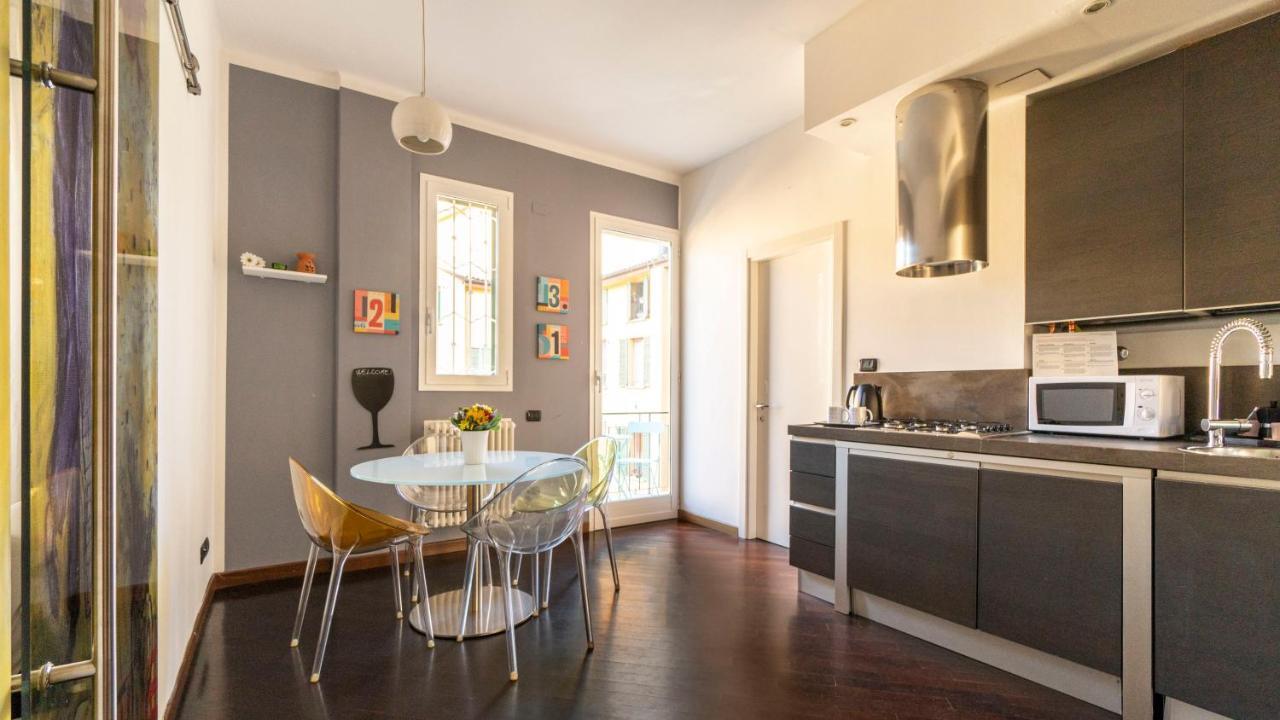 Italianway - Riva Di Reno 47 Lägenhet Bologna Exteriör bild