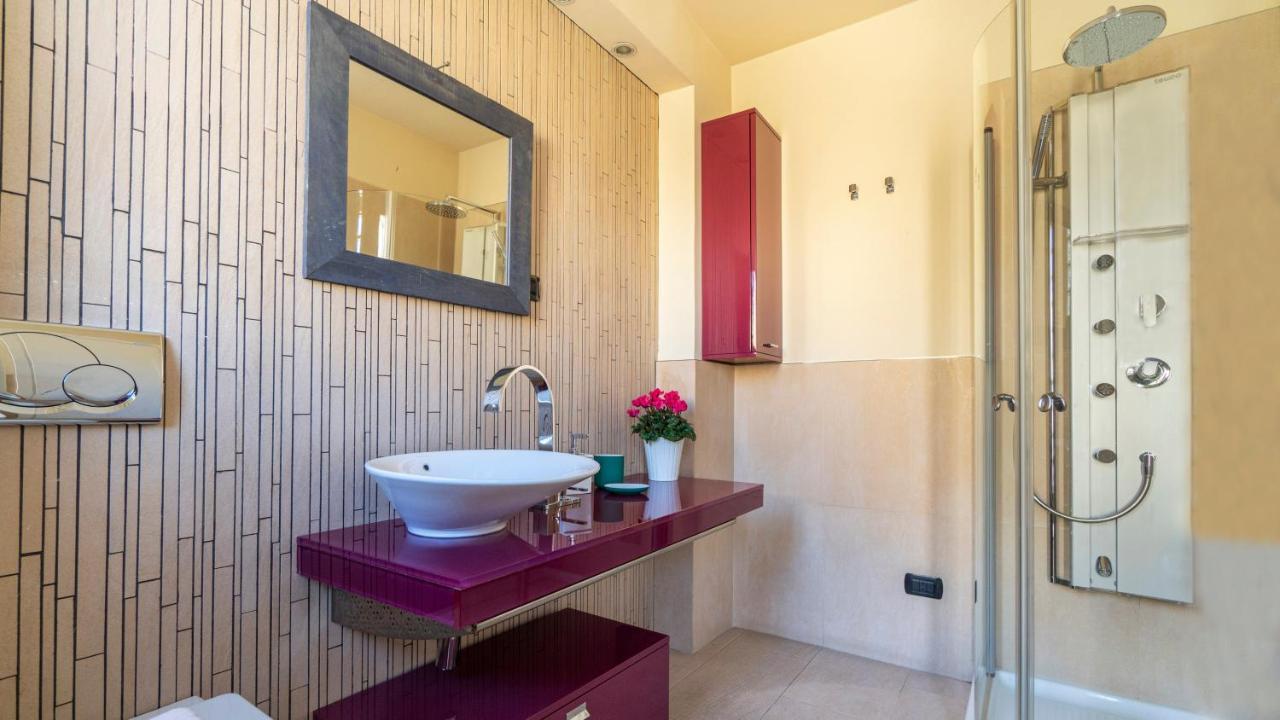 Italianway - Riva Di Reno 47 Lägenhet Bologna Exteriör bild