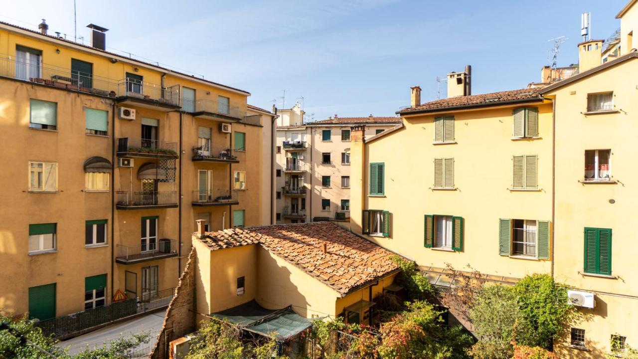 Italianway - Riva Di Reno 47 Lägenhet Bologna Exteriör bild