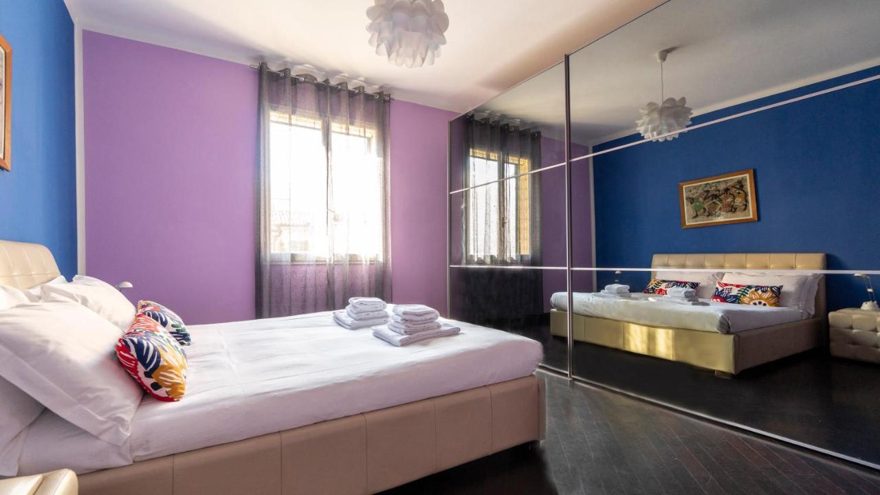 Italianway - Riva Di Reno 47 Lägenhet Bologna Exteriör bild