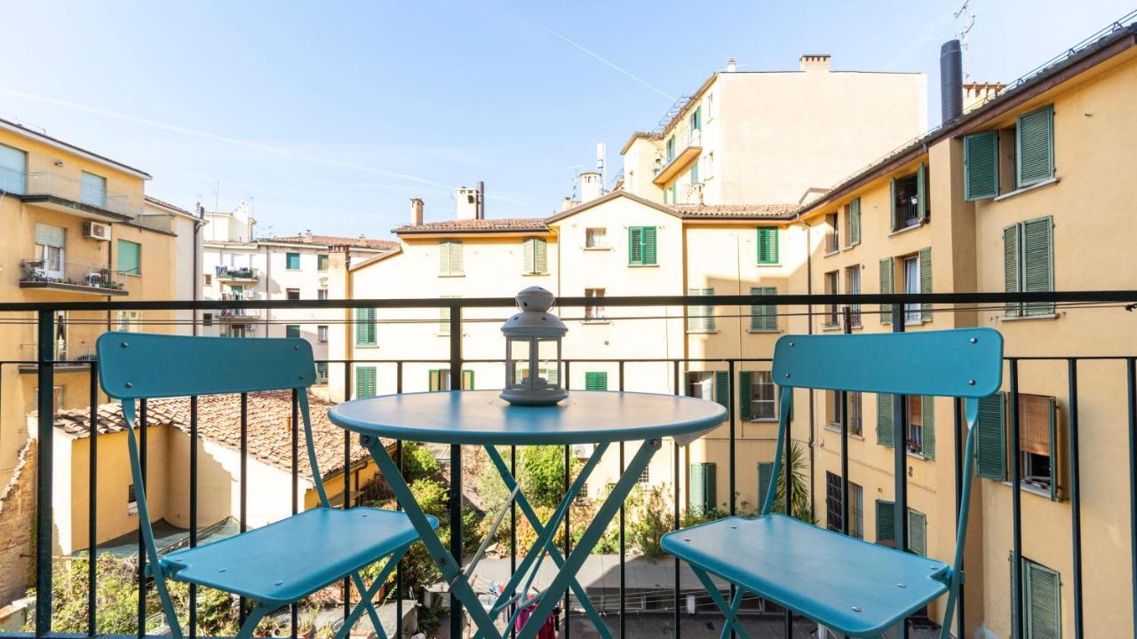 Italianway - Riva Di Reno 47 Lägenhet Bologna Exteriör bild