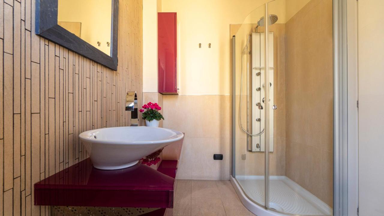 Italianway - Riva Di Reno 47 Lägenhet Bologna Exteriör bild
