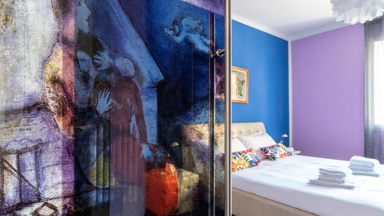 Italianway - Riva Di Reno 47 Lägenhet Bologna Exteriör bild
