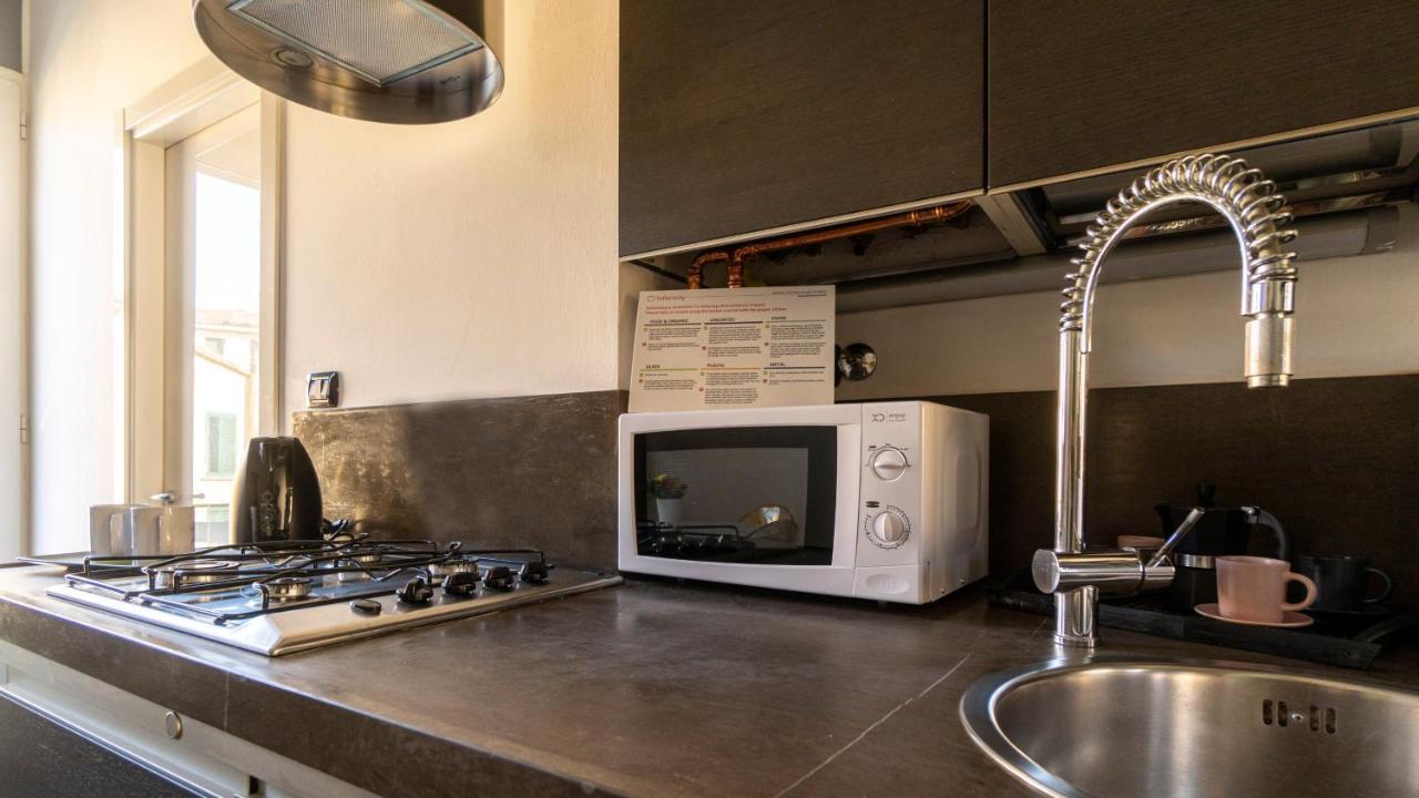 Italianway - Riva Di Reno 47 Lägenhet Bologna Exteriör bild