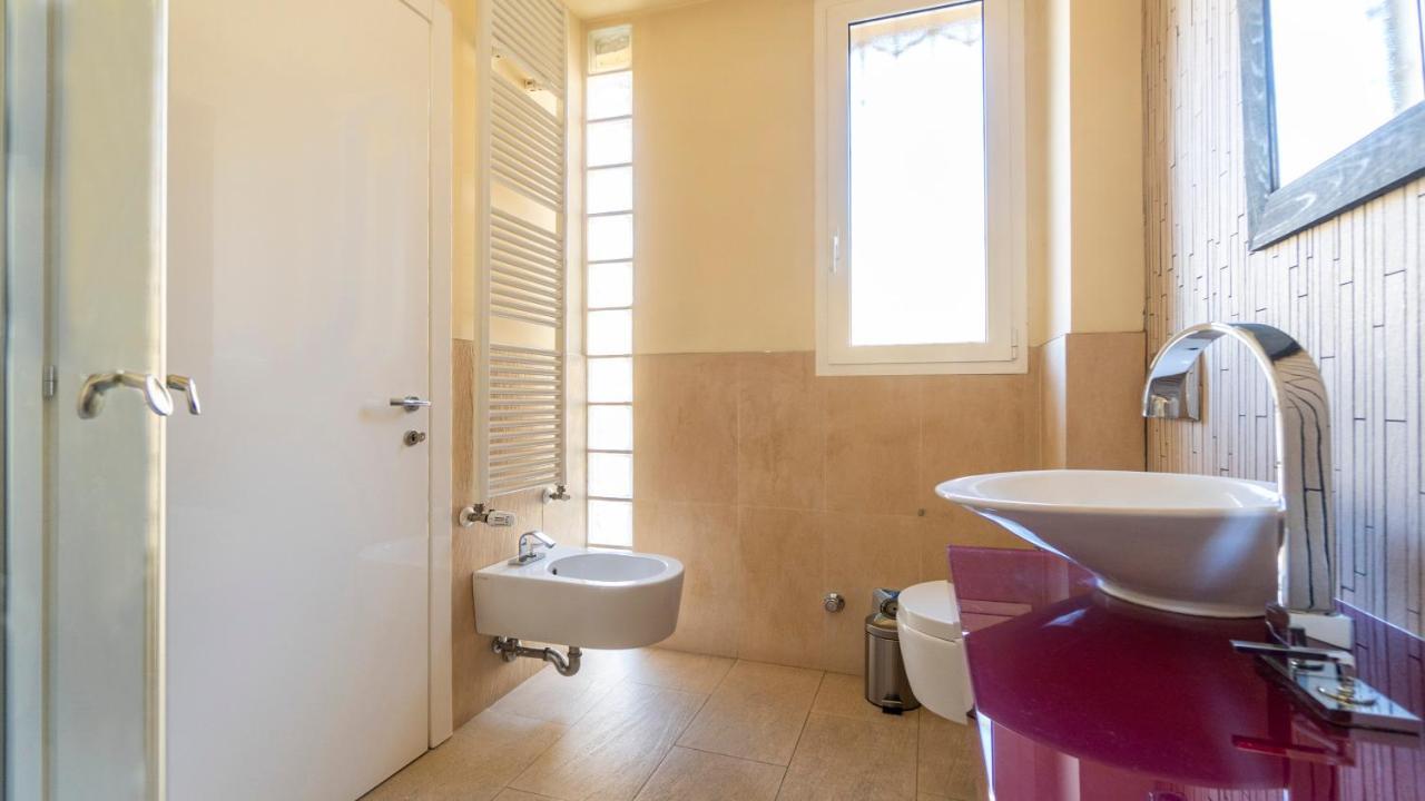 Italianway - Riva Di Reno 47 Lägenhet Bologna Exteriör bild
